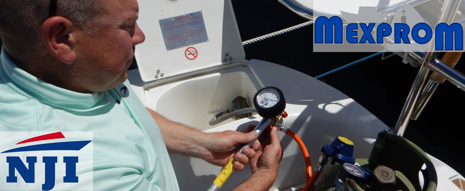 Gasinstallatie keuring MexproM